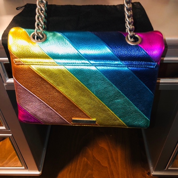 SOLD Gorgeous Kurt Geiger Crossbody Bag (NWOT) - Picture 2 of 6